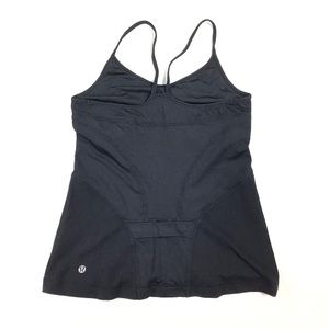 LULULEMON Black Tank